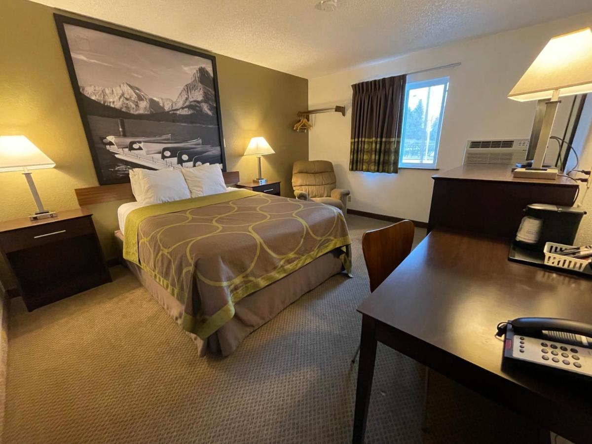 1 & Extended - Hotel Missoula